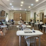 18 Torneio de Xadrez da Velhinha
